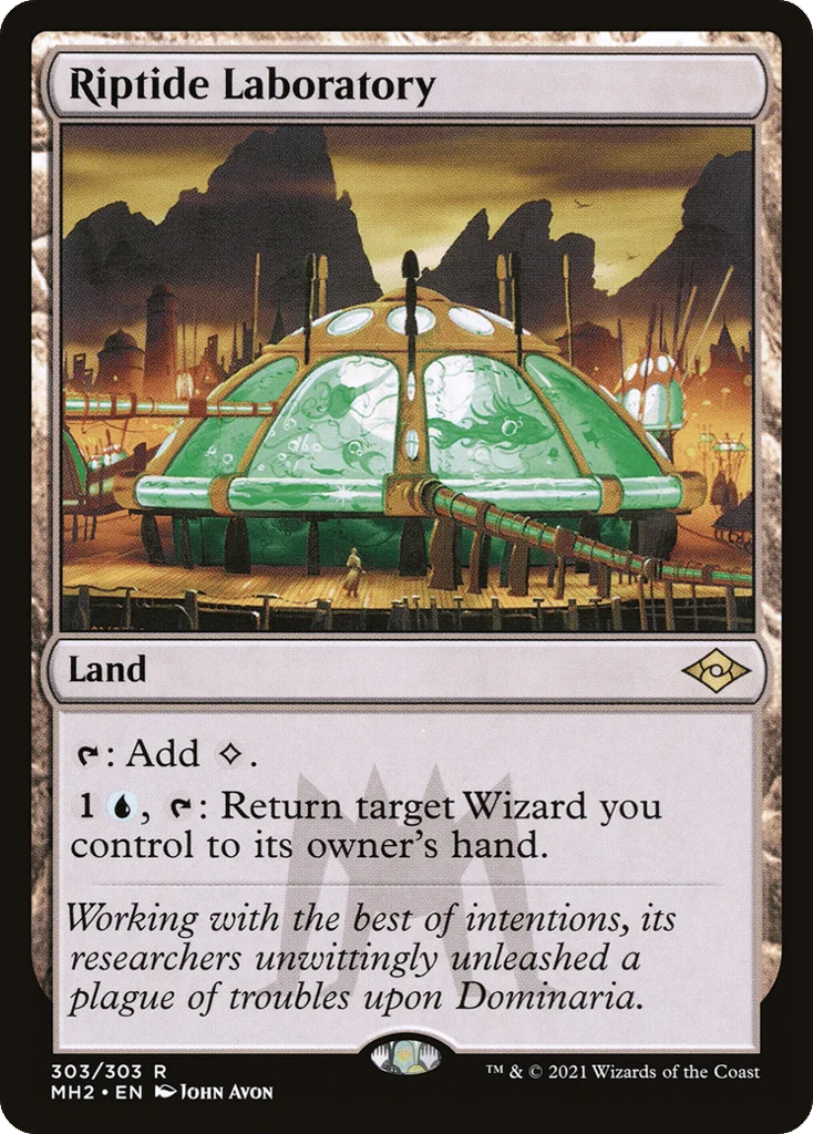 Riptide Laboratory · Modern Horizons 2