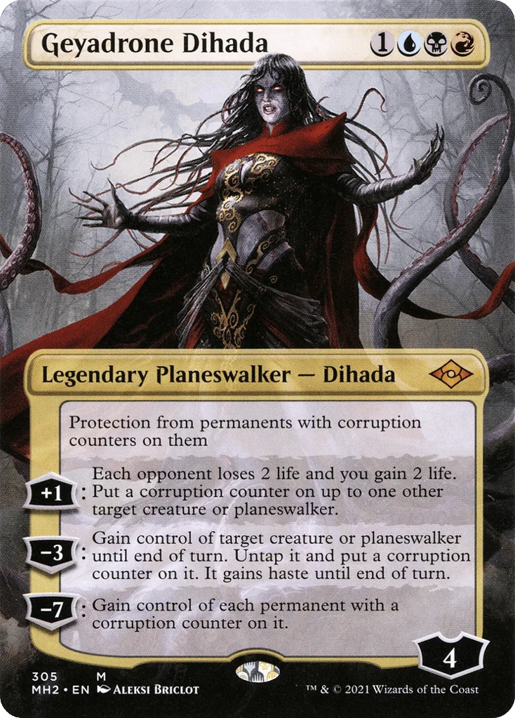 Geyadrone Dihada · Modern Horizons 2