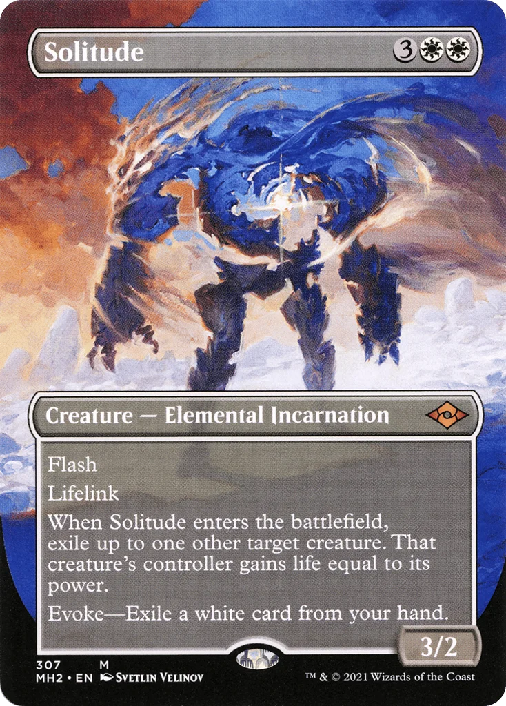 Solitude · Modern Horizons 2
