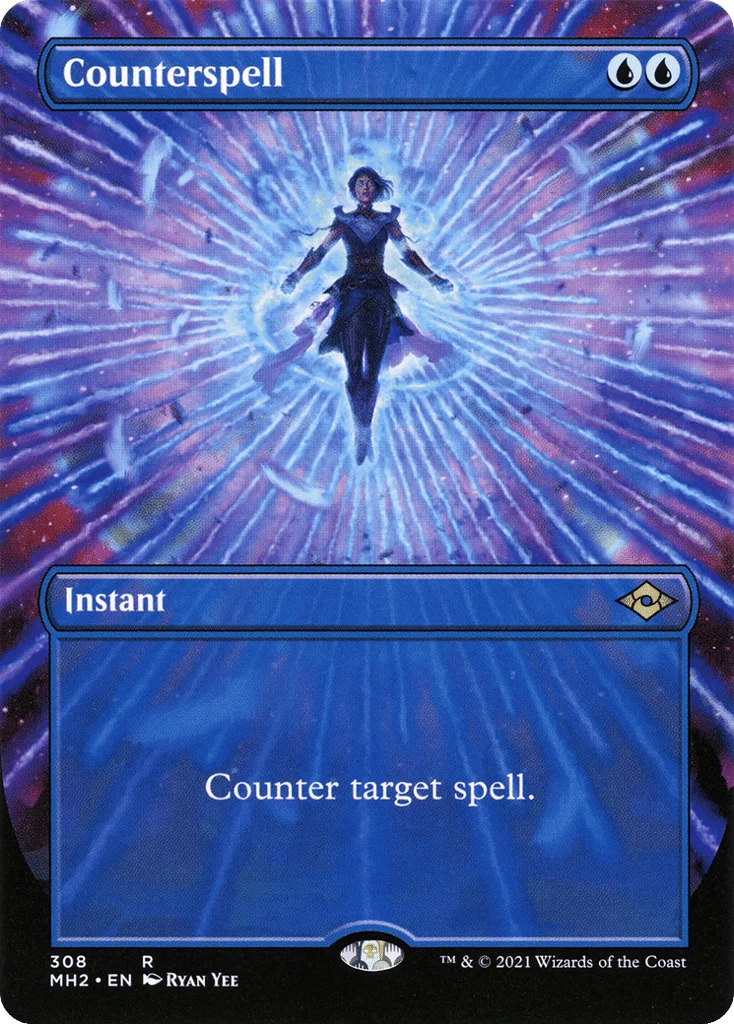 Counterspell · Modern Horizons 2