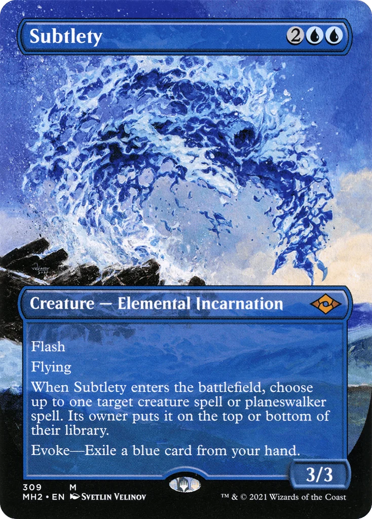 Subtlety · Modern Horizons 2