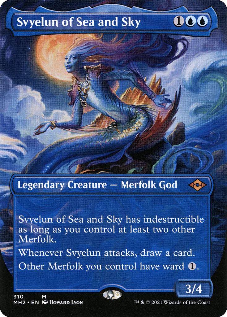 Svyelun of Sea and Sky · Modern Horizons 2
