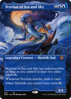 Svyelun of Sea and Sky
