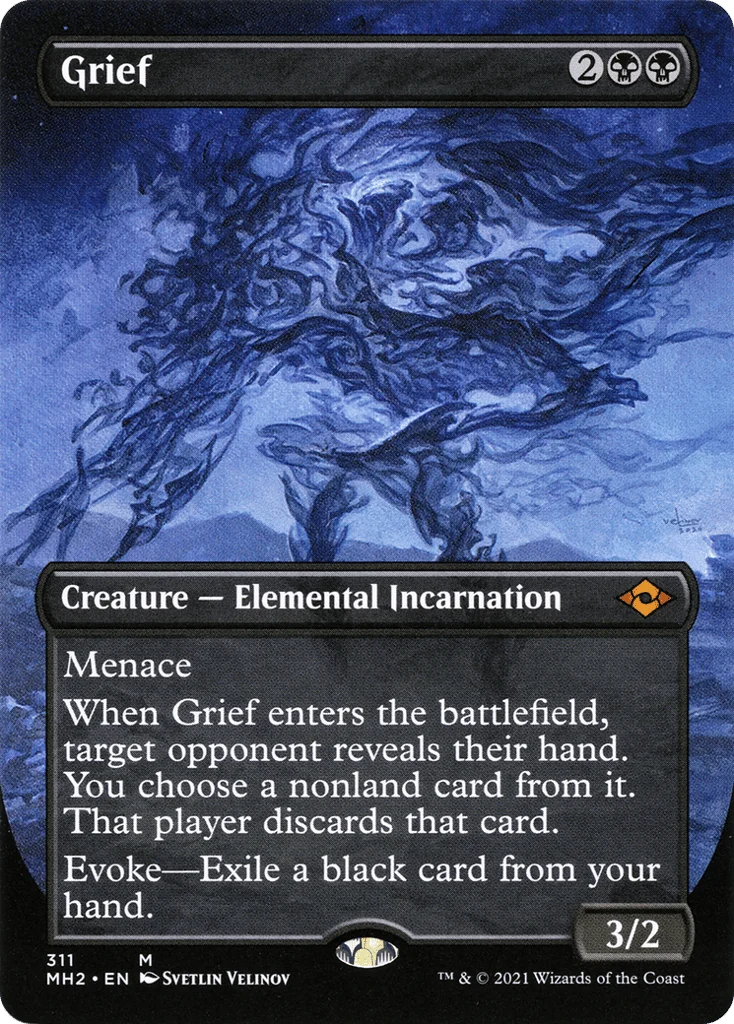 Grief · Modern Horizons 2