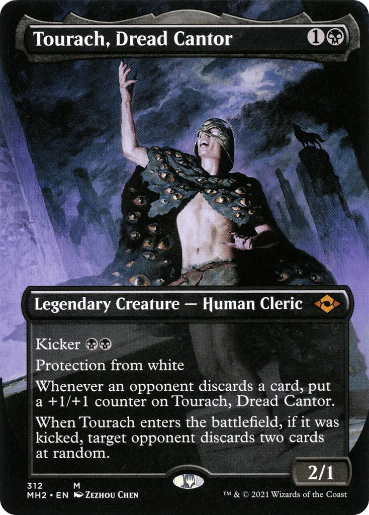 Tourach, Dread Cantor · Modern Horizons 2