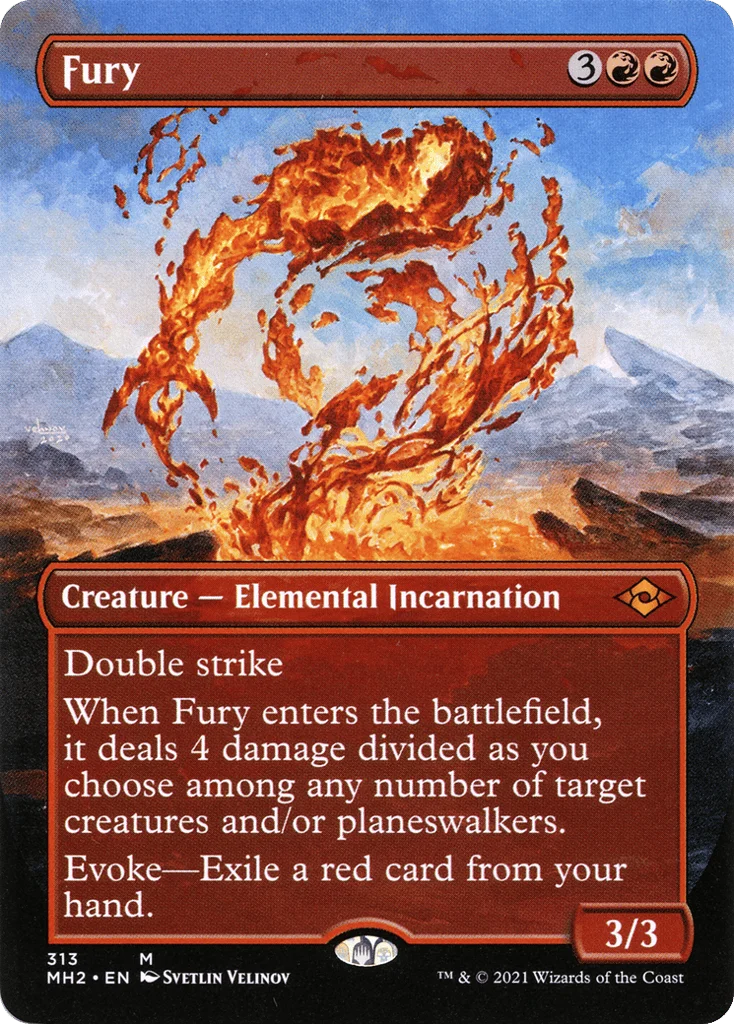 Fury · Modern Horizons 2