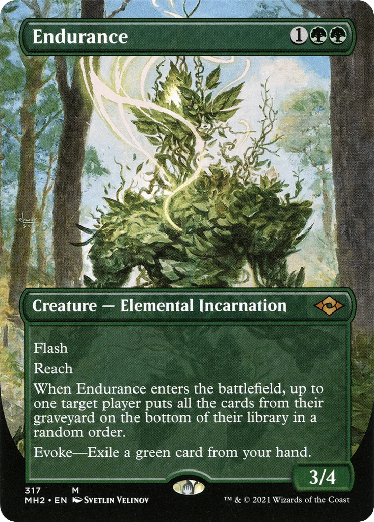 Endurance · Modern Horizons 2