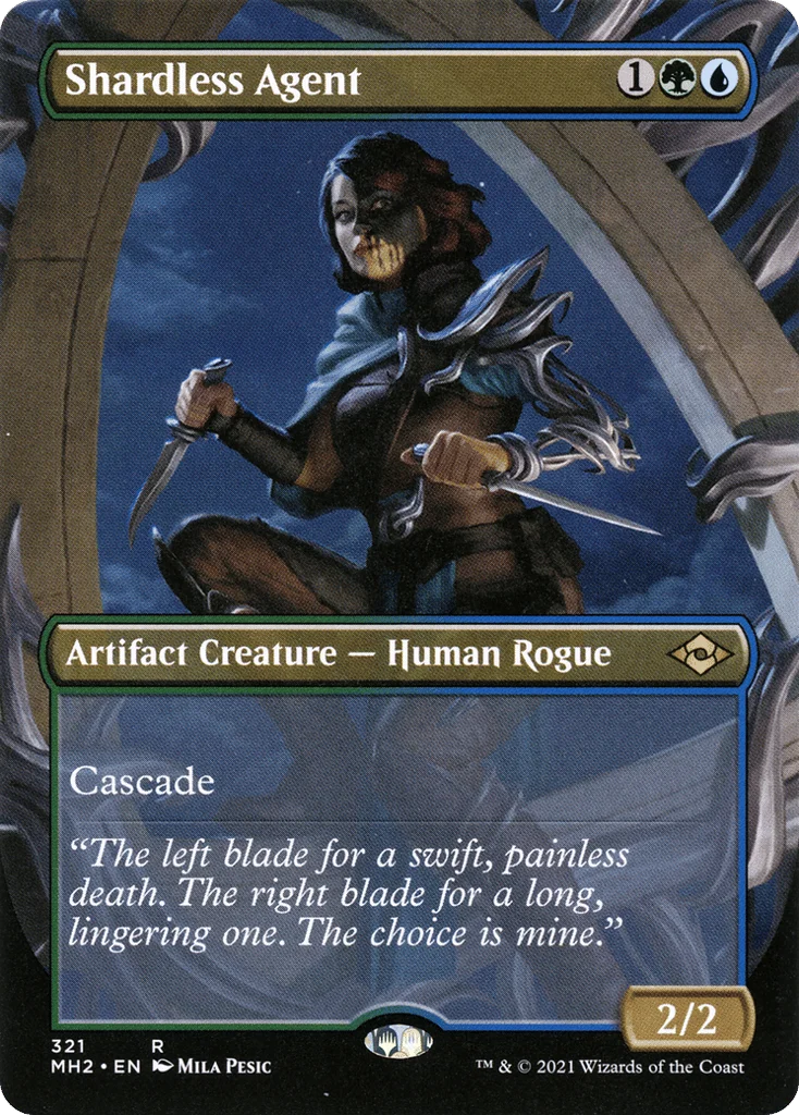 Shardless Agent · Modern Horizons 2