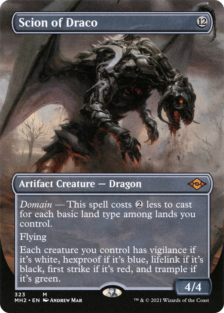 Scion of Draco · Modern Horizons 2