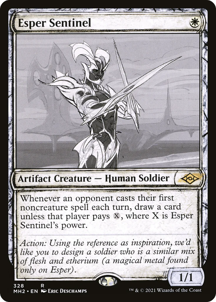 Esper Sentinel · Modern Horizons 2