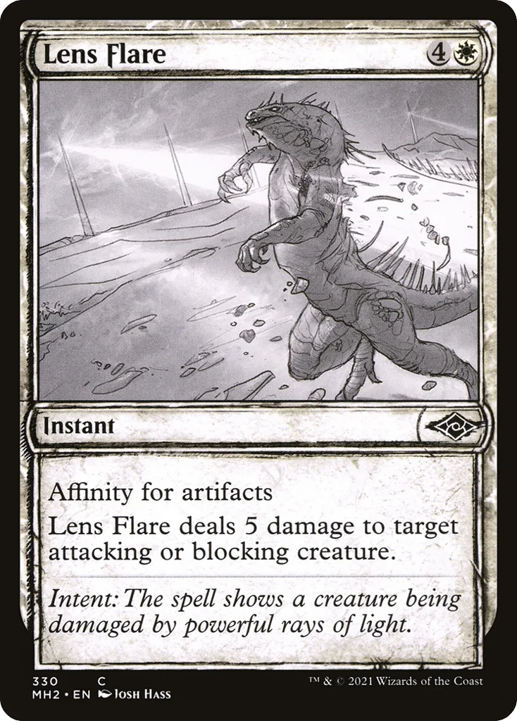 Lens Flare · Modern Horizons 2