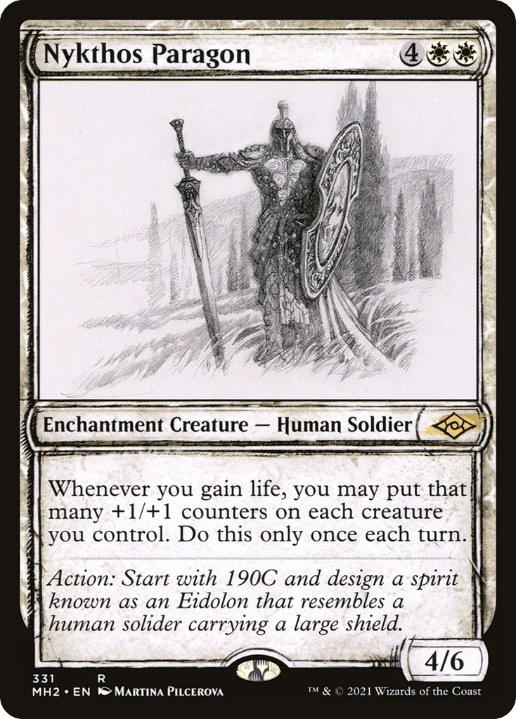 Nykthos Paragon · Modern Horizons 2