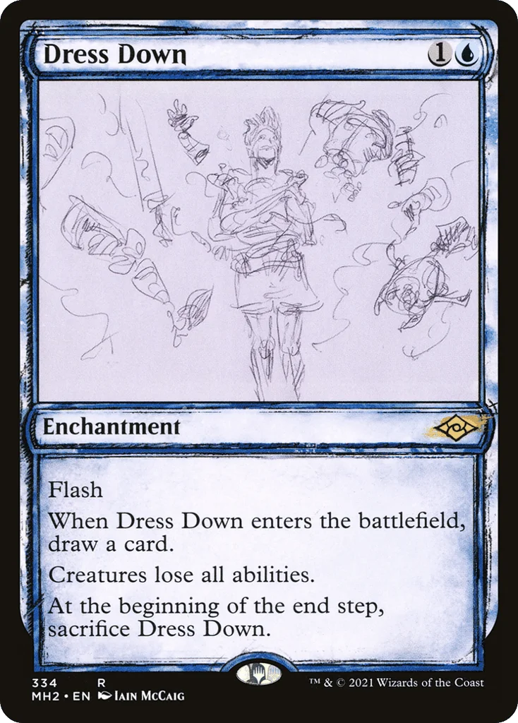 Dress Down · Modern Horizons 2