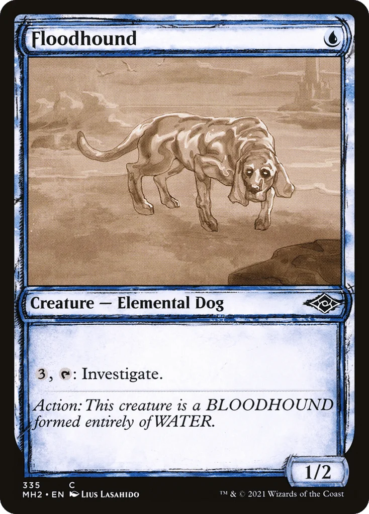 Floodhound · Modern Horizons 2