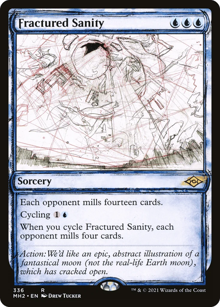 Fractured Sanity · Modern Horizons 2