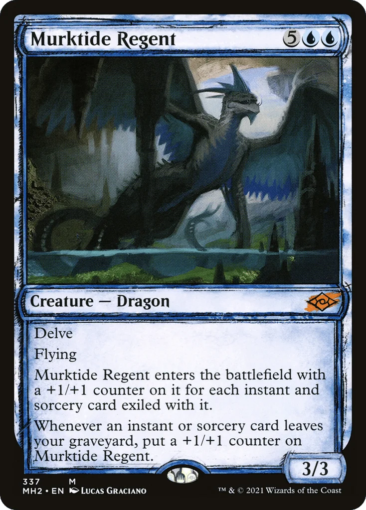 Murktide Regent · Modern Horizons 2
