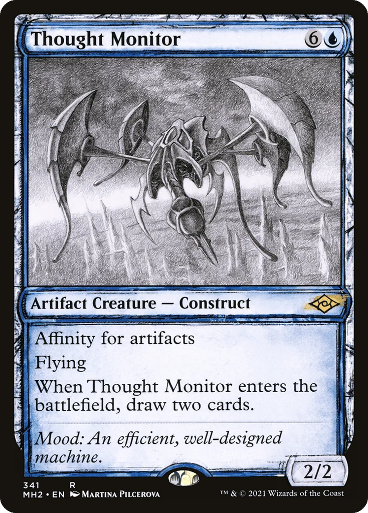Thought Monitor · Modern Horizons 2
