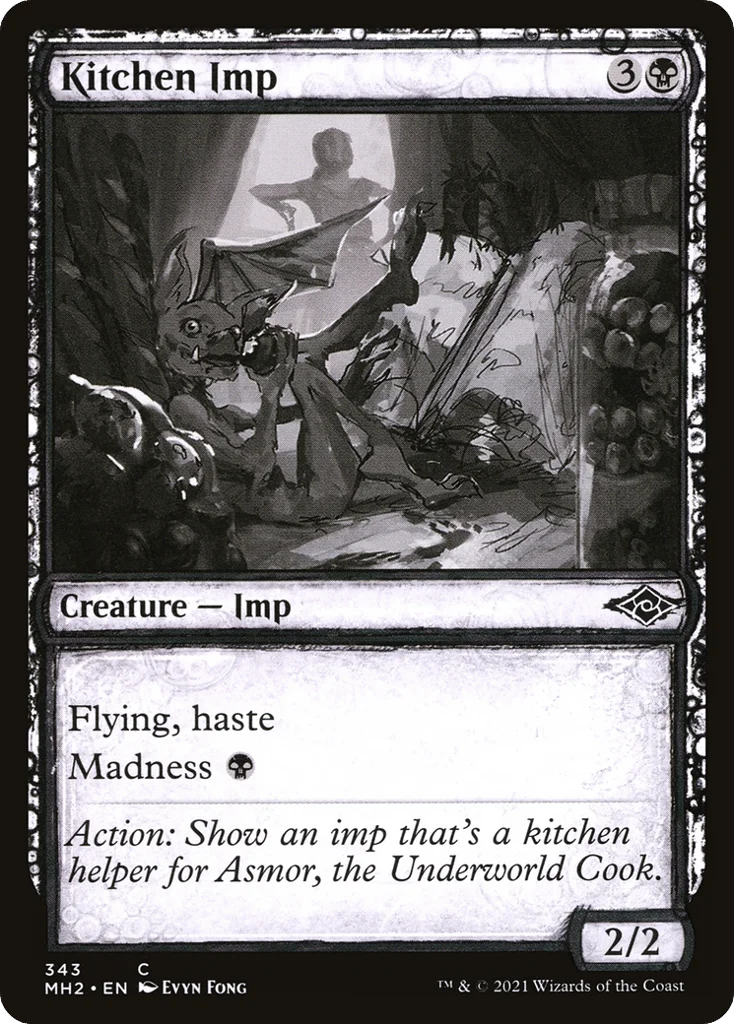 Kitchen Imp · Modern Horizons 2