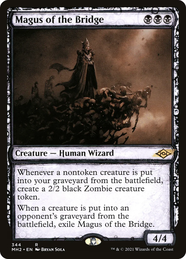 Magus of the Bridge · Modern Horizons 2