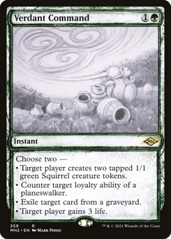Verdant Command