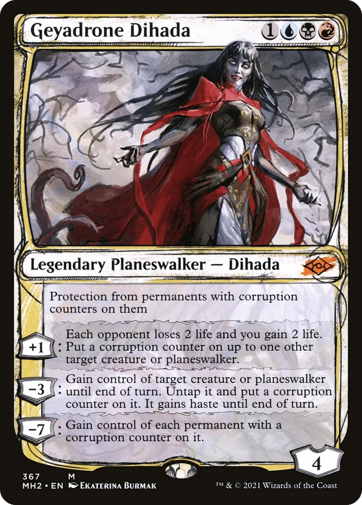 Geyadrone Dihada · Modern Horizons 2