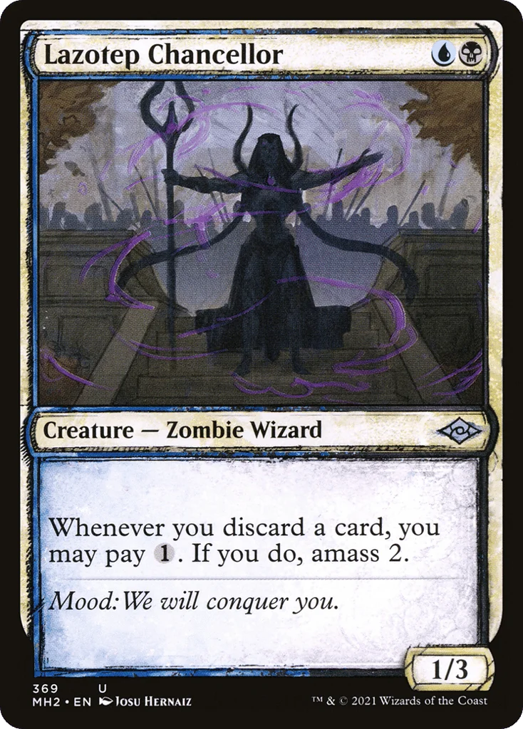 Lazotep Chancellor · Modern Horizons 2