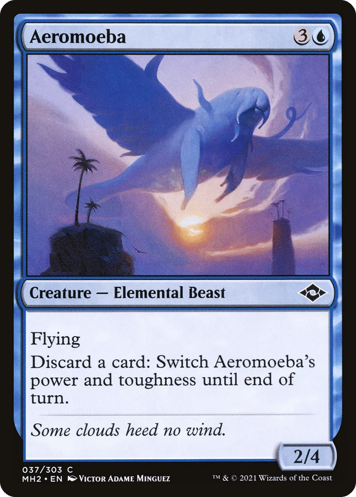 Aeromoeba · Modern Horizons 2