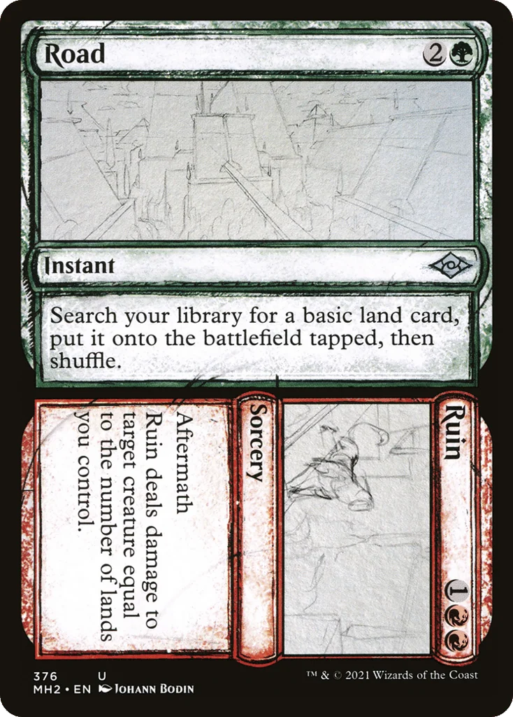 Road // Ruin · Modern Horizons 2