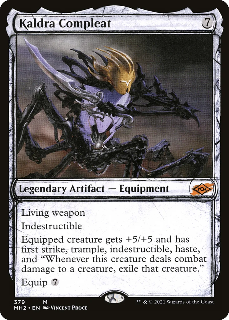 Kaldra Compleat · Modern Horizons 2