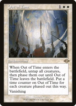 Out of Time