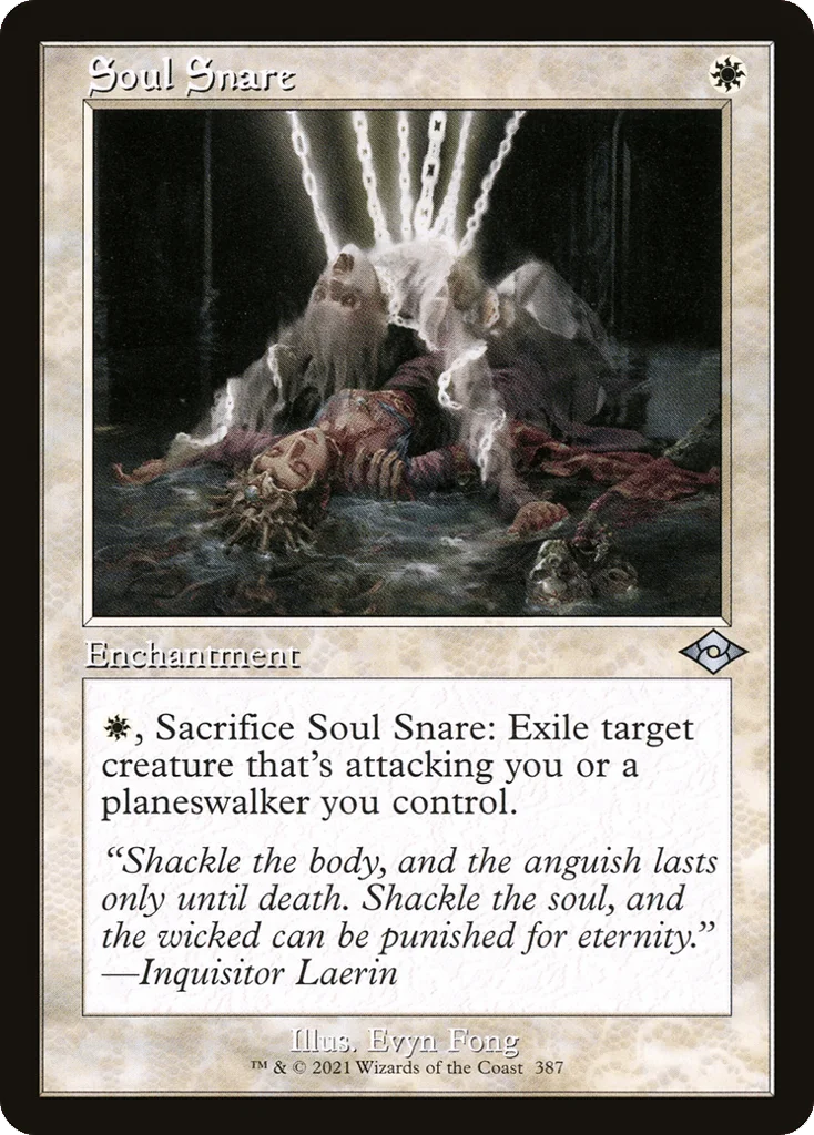 Soul Snare · Modern Horizons 2