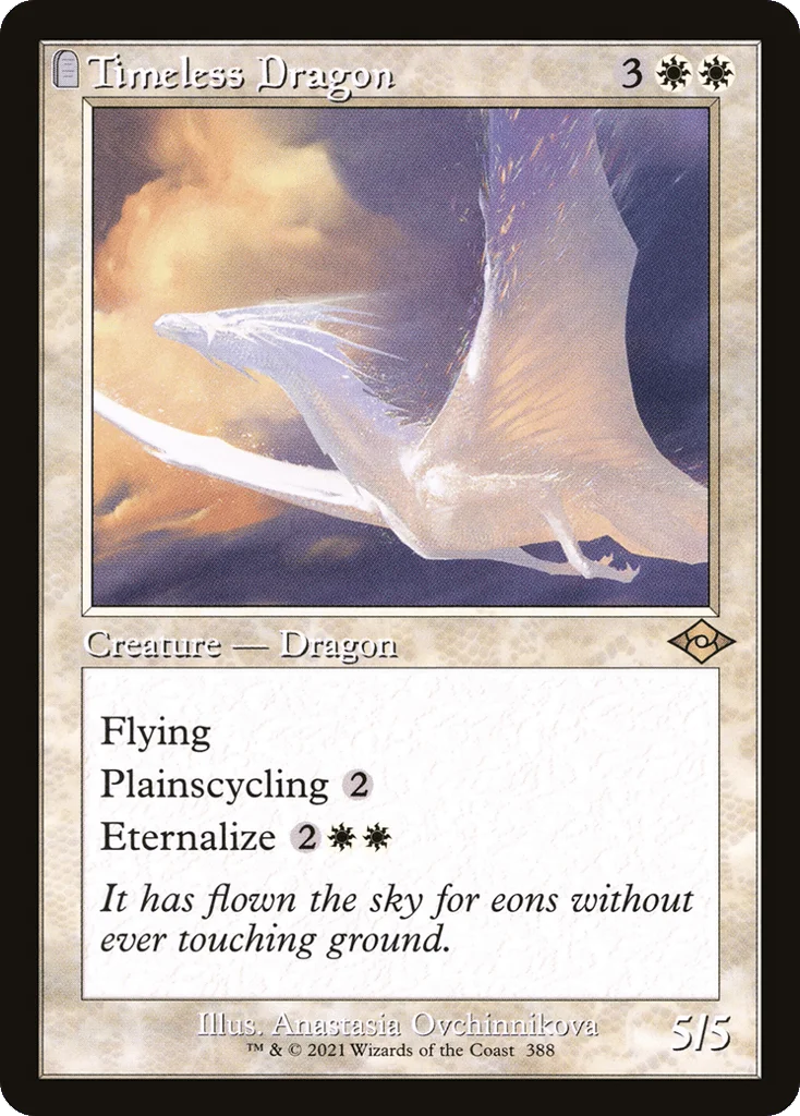 Timeless Dragon · Modern Horizons 2