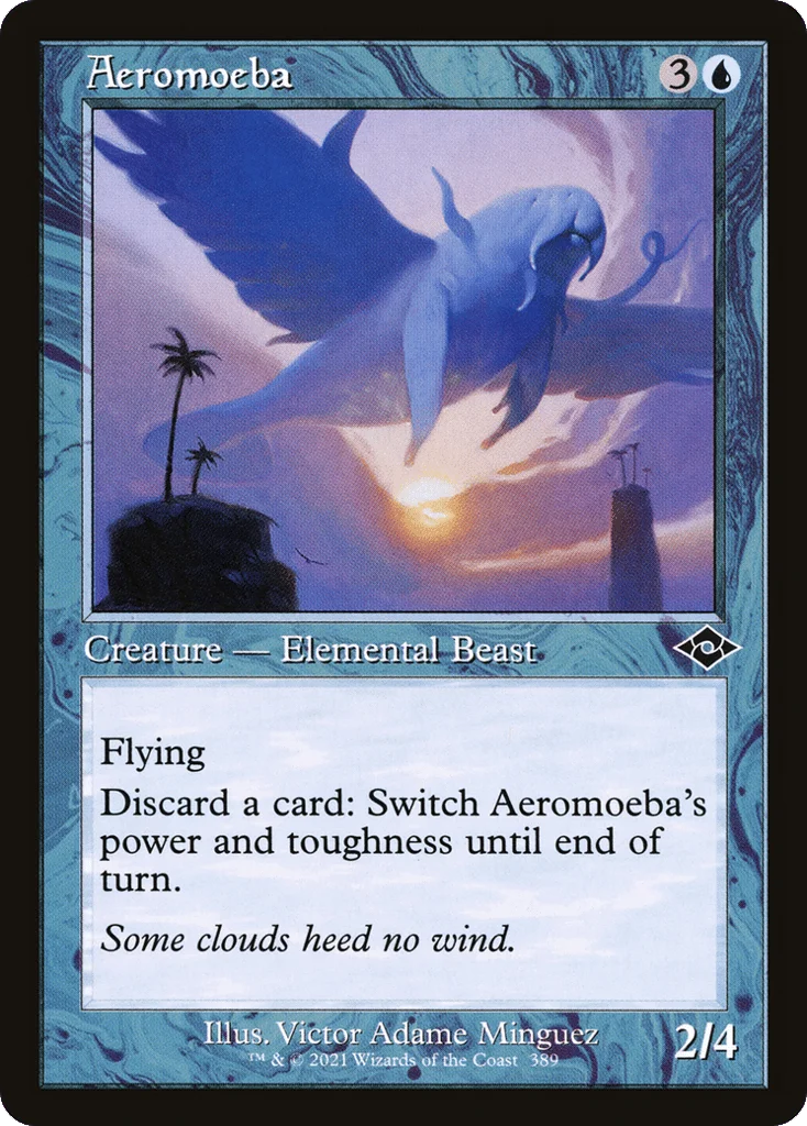 Aeromoeba · Modern Horizons 2