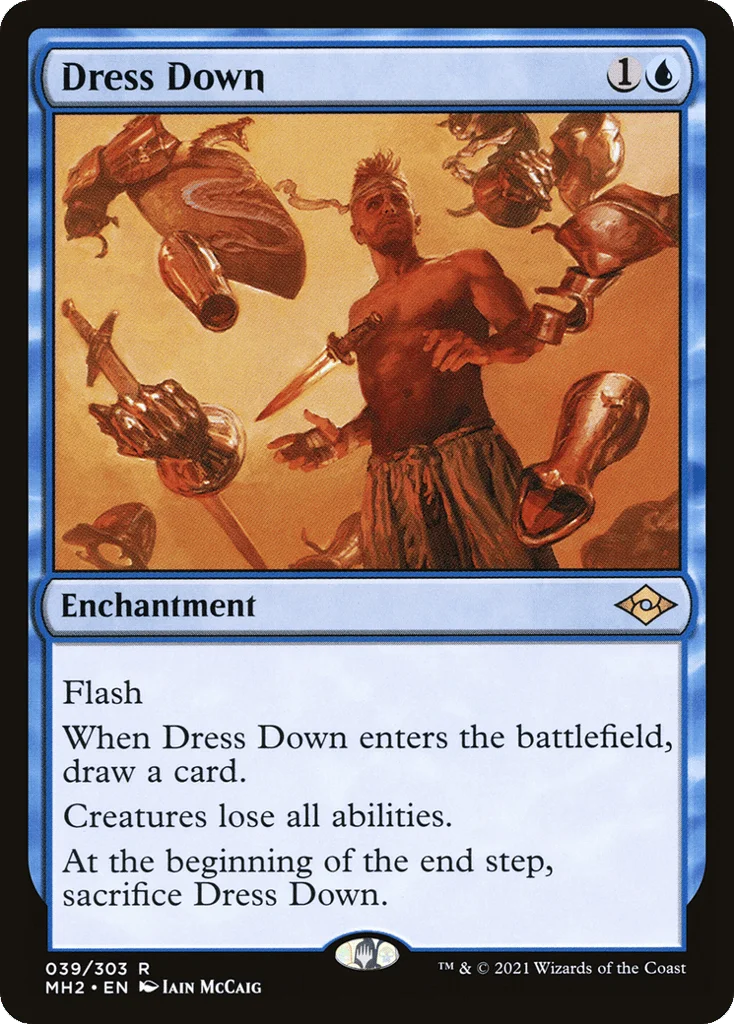 Dress Down · Modern Horizons 2