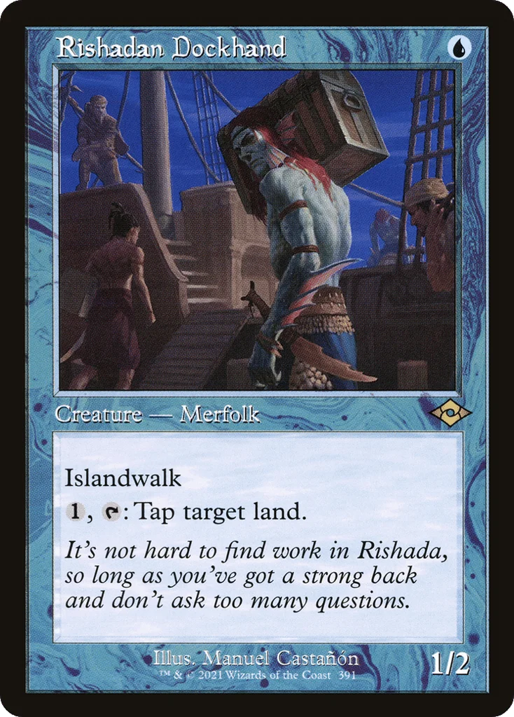Rishadan Dockhand · Modern Horizons 2