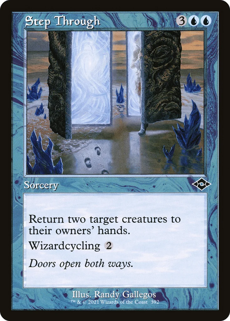 Step Through · Modern Horizons 2