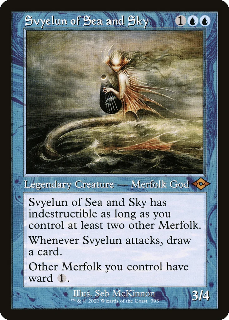 Svyelun of Sea and Sky · Modern Horizons 2