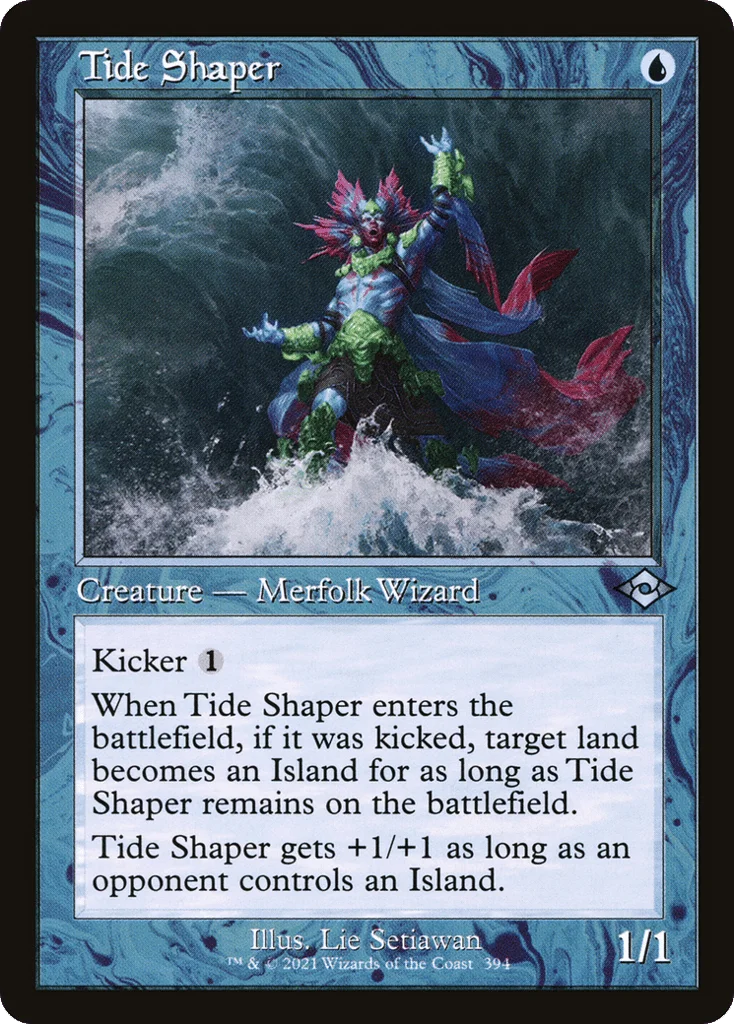 Tide Shaper · Modern Horizons 2