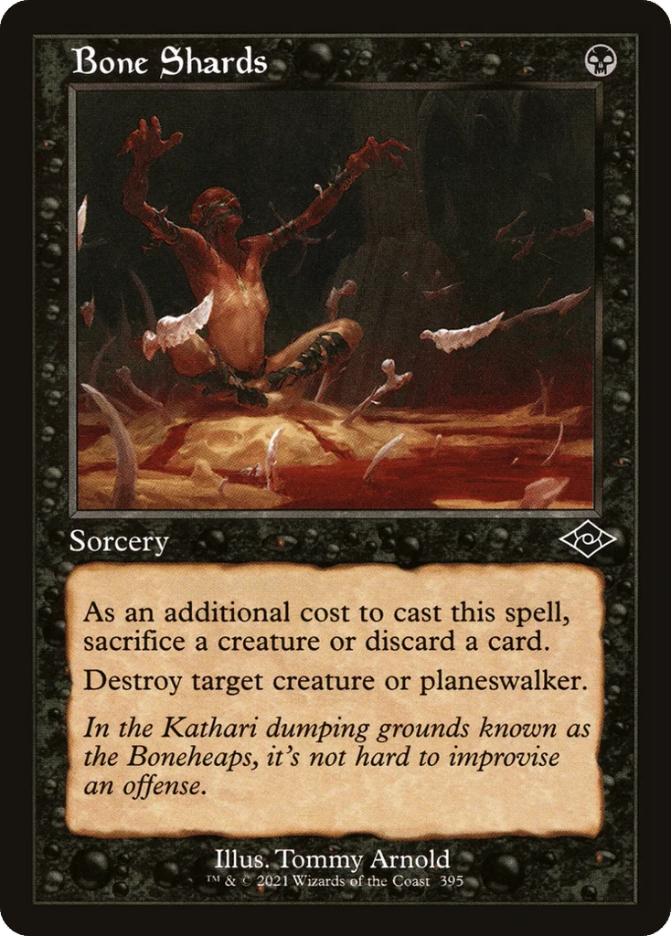 Bone Shards · Modern Horizons 2