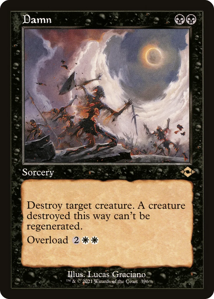 Damn · Modern Horizons 2
