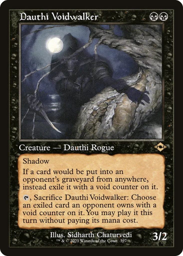Dauthi Voidwalker · Modern Horizons 2