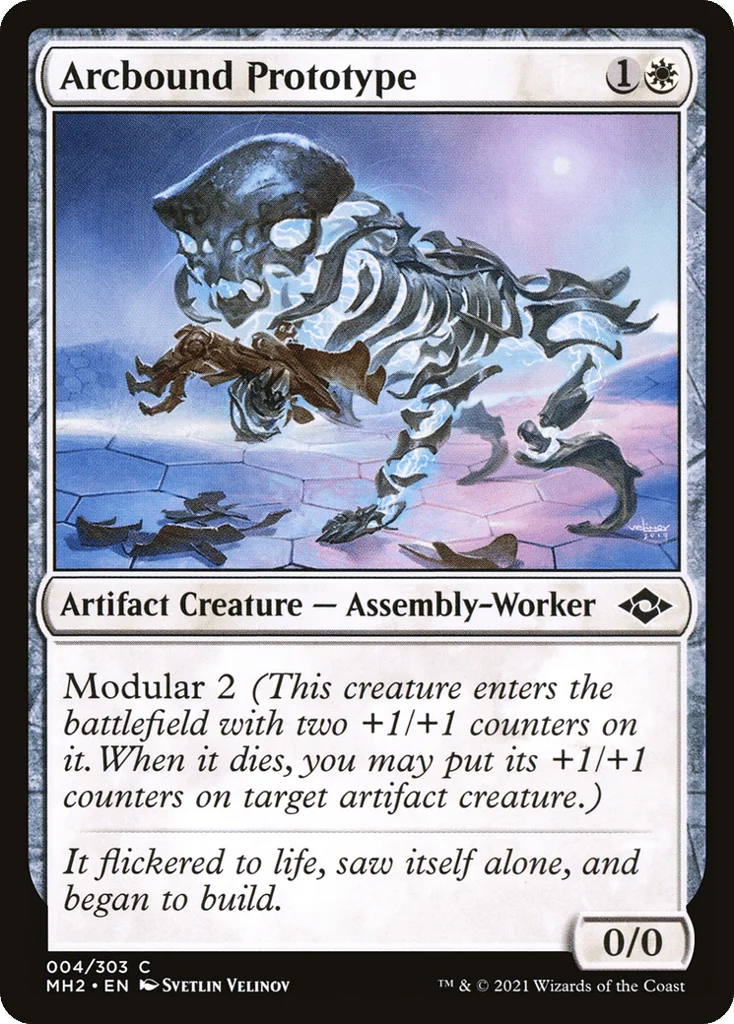 Arcbound Prototype · Modern Horizons 2