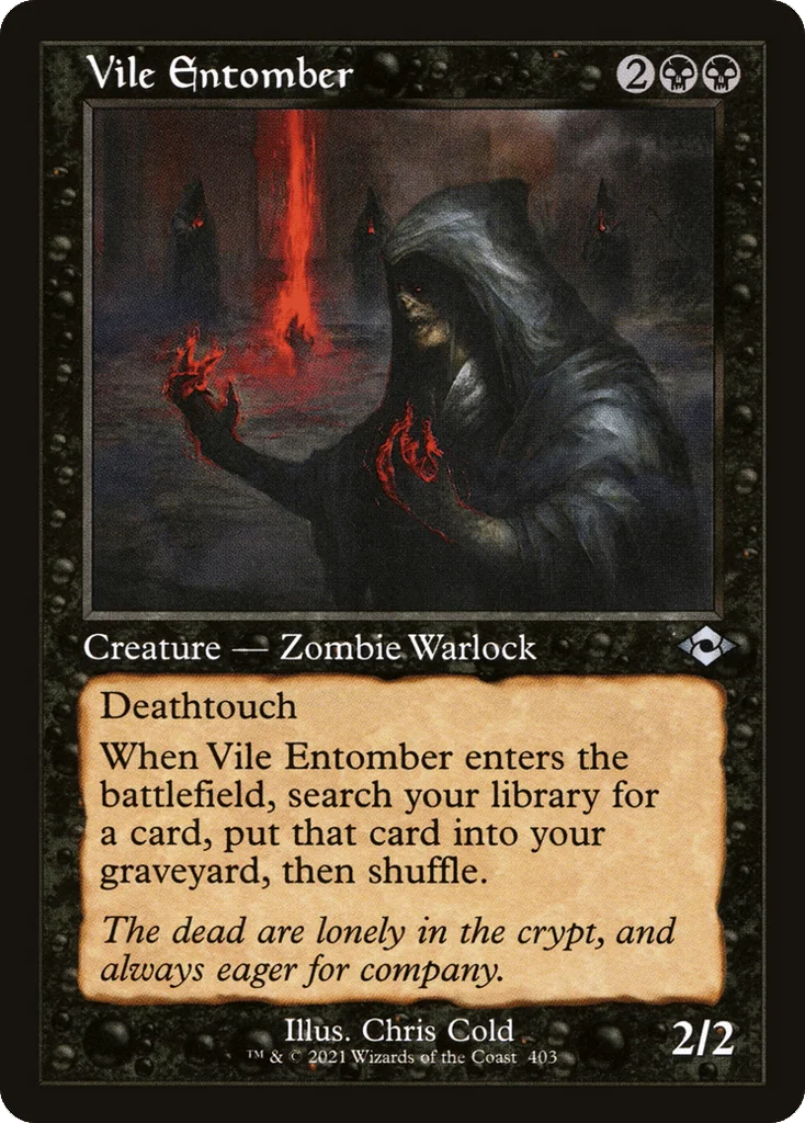 Vile Entomber · Modern Horizons 2