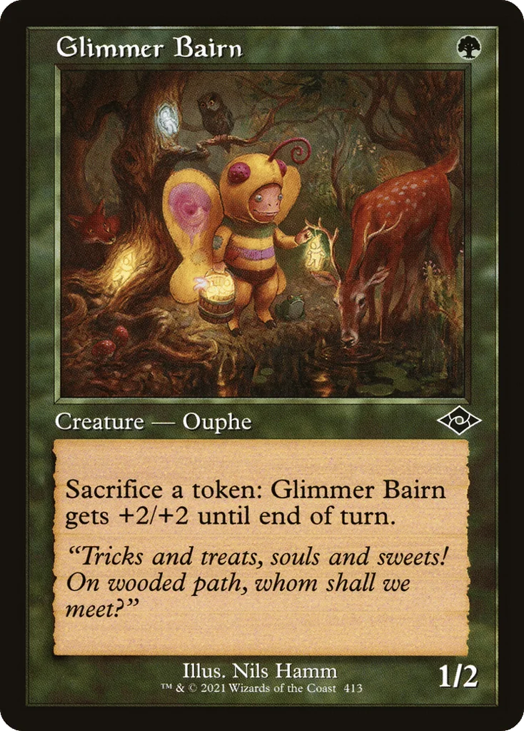 Glimmer Bairn · Modern Horizons 2