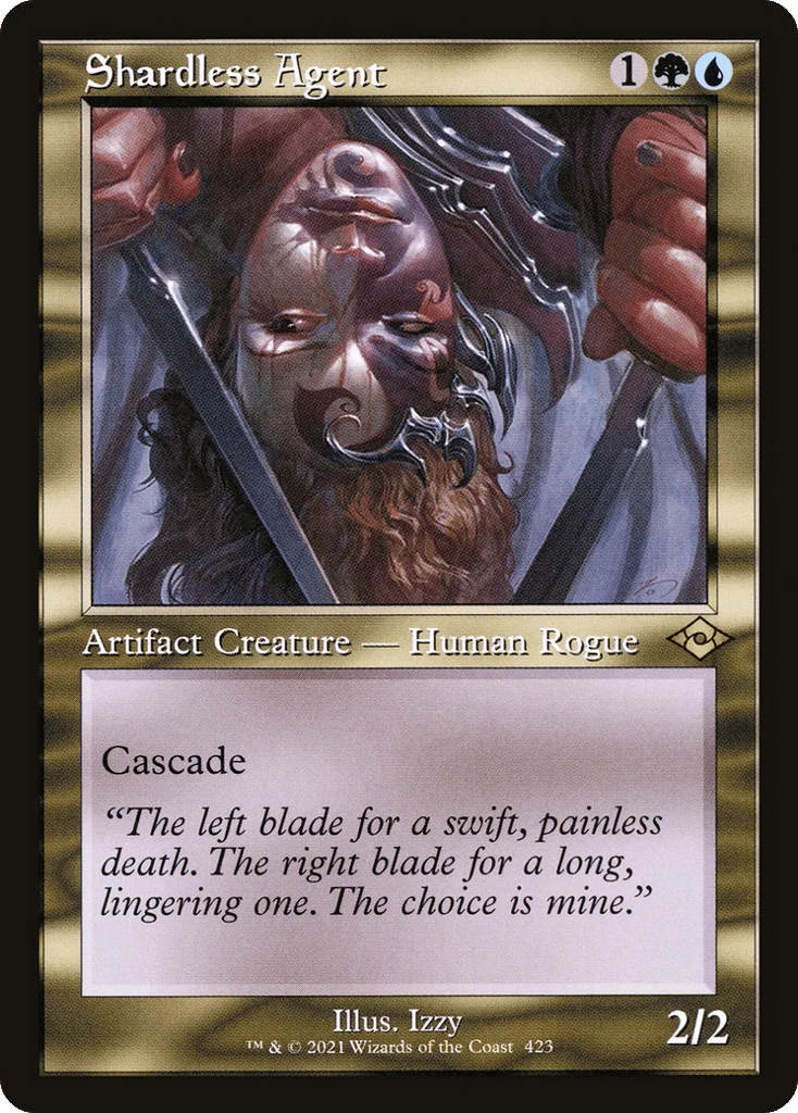 Shardless Agent · Modern Horizons 2