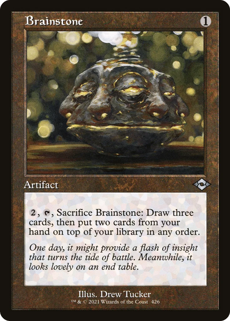 Brainstone · Modern Horizons 2