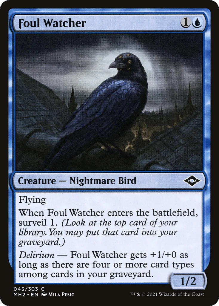 Foul Watcher · Modern Horizons 2