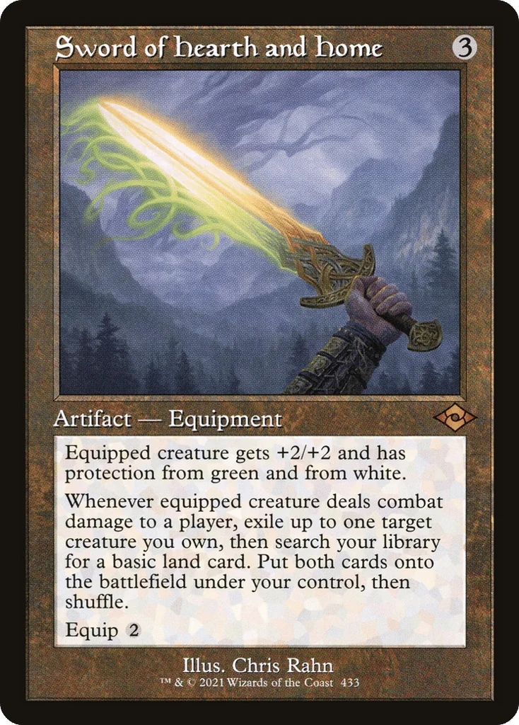 Sword of Hearth and Home · Modern Horizons 2