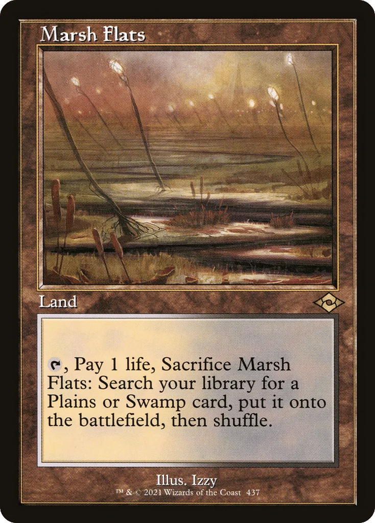 Marsh Flats · Modern Horizons 2