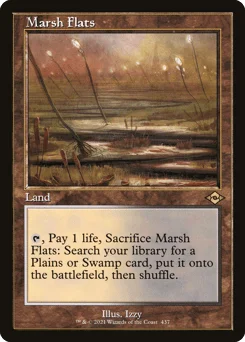 Marsh Flats